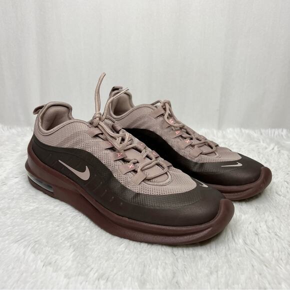 Nike Shoes - NIKE / Air Max Axis AA2168-200 running sneakers in diffused taupe purple / 9